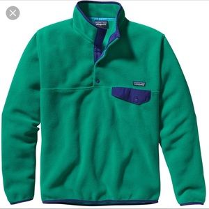 Men’s Patagonia fleece